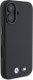 BMW BMW BMHCP16S23PUFWC iPhone 16 6.1"        czarny/black hardcase Carbon Wrapped Metal 4