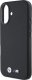 BMW BMW BMHCP16S23PUFWC iPhone 16 6.1"        czarny/black hardcase Carbon Wrapped Metal 6
