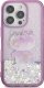 Hello Kitty Hello Kitty HKHCP16LL50PPU iPhone 16 Pro  6.3" fioletowy/purple hardcase Liquid Glitter 50TH Anniversary Party 2