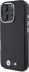 BMW BMW BMHCP16X23PMWK iPhone 16 Pro Max      6.9" czarny/black hardcase M Smooth Full Wrapped Metal 1