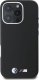 BMW BMW BMHCP16X23PMWK iPhone 16 Pro Max      6.9" czarny/black hardcase M Smooth Full Wrapped Metal 2