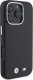 BMW BMW BMHCP16X23PMWK iPhone 16 Pro Max      6.9" czarny/black hardcase M Smooth Full Wrapped Metal 3