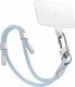 Spigen SPIGEN UNIVERSAL STRAP SET CROSSBODY & WRIST MUTE BLUE 3