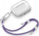 Spigen SPIGEN UNIVERSAL STRAP SET CROSSBODY & WRIST DEEP PURPLE 5