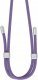 Spigen SPIGEN UNIVERSAL STRAP SET CROSSBODY & WRIST DEEP PURPLE 6