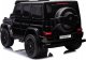 Mercedes Pojazd Mercedes Benz G63 AMG XXL Czarny 2