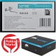 Bateria kuchenna Sotbe SOTBE GAULA Bateria kuchenna ścienna Ruchoma wylewka 30 cm 3