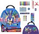 Cerda CERDA colouring stationery set Sonic Prime, 50 pcs., 2700000816 1