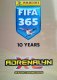 Panda KARTY DO KOLEKC FIFA365 2025 ADRENALYN OP6SZT 4