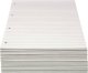 Bantex Konferenceblok Bantex, A4, 25 ark, linjeret, 1
