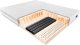 Jan Pol Materac Janpol Hadar 90x200 Biaxial 1