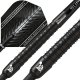 Harrows Rzutki Harrows Supergrip Black 90% softip 16 g 4