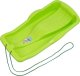 Enero Sanki zimowe rekreacyjne plastikowe zielone 1064840 2