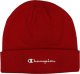 Champion Czapka zimowa Champion Beanie Cap czerwona 806064 RS054 1