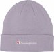 Champion Czapka zimowa Champion Beanie Cap fioletowa 806070 VS057 1