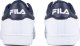 Fila Buty męskie Fila Courtbay biało-granatowe FFM0365 13037 44 5