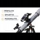 Teleskop Celestron Teleskop Celestron StarSense Explorer LT 80AZ 17