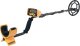 Garrett Garrett ACE300i Metaldetektor Digital, Akustisk 1141450 13