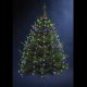 Lampki choinkowe Fééric Lights and Christmas Kolorowe światełka choinkowe, girlanda, 170 diod LED 2