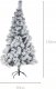 Fééric Lights and Christmas Sztuczna choinka, ośnieżona, 150 cm 3