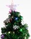 Fééric Lights and Christmas Sztuczna choinka z oświetleniem i gwiazdą, 90 cm 1