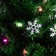 Fééric Lights and Christmas Sztuczna choinka z oświetleniem i gwiazdą, 90 cm 2