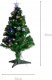 Fééric Lights and Christmas Sztuczna choinka z oświetleniem i gwiazdą, 90 cm 4