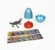 CAPTIVZ CAPTIVZ set Jurassic Captivz Dino Trackers Surprise Egg, JW-DN-SURG 2