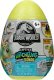 CAPTIVZ CAPTIVZ slime egg with a dinosaur figure Jurassic Flocked Hatchlings, assort., 670 1