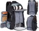 Plecak Kf Plecak Fotograficzny Foto Duży na Aparat DSLR Kamerę Drona 25L / K&F / KF13.164 1