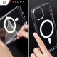 Alogy Etui do Apple iPhone 16 Pro Max obudowa Alogy Anti-Shock Hybrid Case do MagSafe Przezroczyste 11