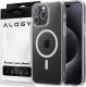 Alogy Etui do Apple iPhone 16 Pro Max obudowa Alogy Anti-Shock Hybrid Case do MagSafe Przezroczyste 12