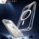 Alogy Etui do Apple iPhone 16 Pro Max obudowa Alogy Anti-Shock Hybrid Case do MagSafe Przezroczyste 1