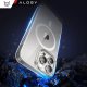 Alogy Etui do Apple iPhone 16 Pro Max obudowa Alogy Anti-Shock Hybrid Case do MagSafe Przezroczyste 3