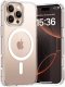 Alogy Etui do Apple iPhone 16 Pro Max obudowa Alogy Anti-Shock Hybrid Case do MagSafe Przezroczyste 9