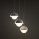 Lampa wisząca TK Lighting LAMP PENDANT TK LIGHTING BONO G9 3X8W 2