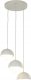 Lampa wisząca TK Lighting LAMP PENDANT TK LIGHTING BONO G9 3X8W 4