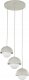 Lampa wisząca TK Lighting LAMP PENDANT TK LIGHTING BONO G9 3X8W 6