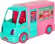 Barbie Samochód dla lalek kamper food truck zestaw 21 el. 2