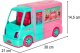 Barbie Samochód dla lalek kamper food truck zestaw 21 el. 10