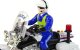 LeanToys Motocykl Policyjny Motor Policja Dźwięki Światła Wóz Policyjny LEAN Toys 3