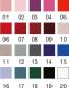 Bell Hypoallergenic Lakier do paznokci Long Lasting Nail Enamel nr 02 10g 1