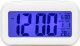 Perfect Budzik Perfect 13701 biały termometr automatyczne podświetlenie . 1