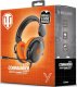 Słuchawki Yenkee YHP WT300 Commander Pomarańczowe (COMMANDER WT300) 2