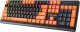 Klawiatura Yenkee Destroyer Outemu Red (DESTROYER WT300) 1