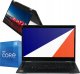 Laptop Lenovo Laptop ThinkPad X13 Yoga Gen 1 i5-10210U 8 GB 256 SSD 13,3" FHD DOTYK W11Pro A- 1