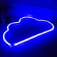Lampki choinkowe ATL ZD79C Lampka led neon chmura 3