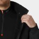 Kurtka męska Helly Hansen Winter jacket HELLY HANSEN Oxford Softsheel Winter Jacket, black 4XL 3