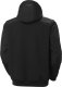 Kurtka męska Helly Hansen Winter jacket HELLY HANSEN Oxford Softsheel Winter Jacket, black 3XL 1