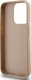 DKNY DKNY DKHCP15XPQDSLE iPhone 15 Pro Max 6.7" beige/beige Quilted Stack Logo 5